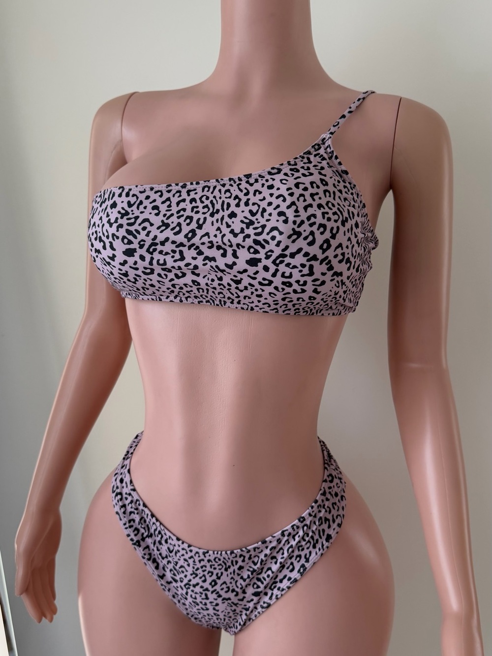 Leopard 3PC Beach Set - Picture 5 of 7